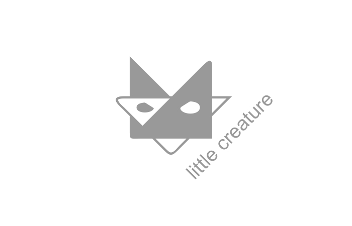 Logo, Branding little creatures Fox, Grafikdesign München