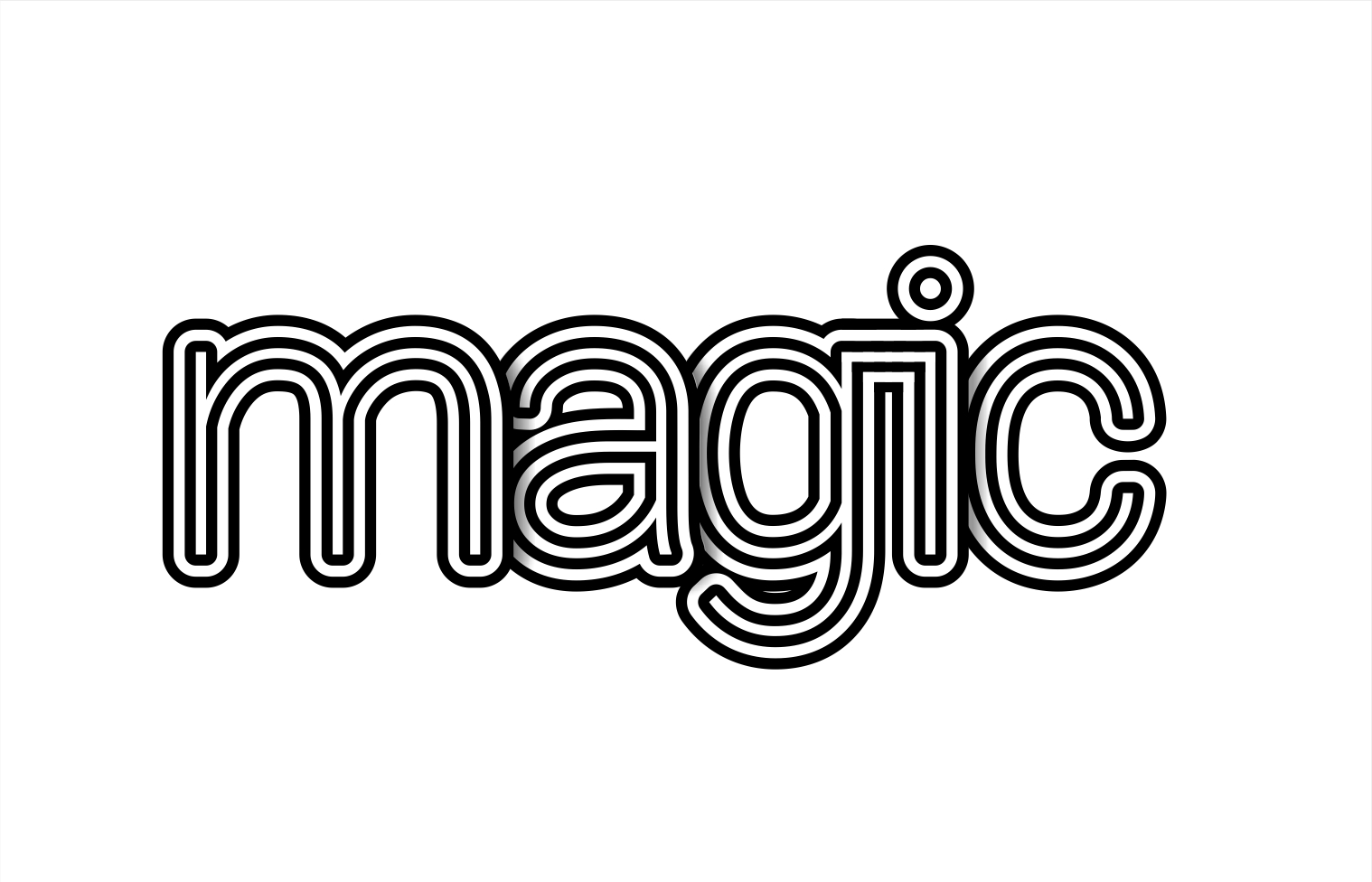 Logo, Branding magic, Grafikdesign München
