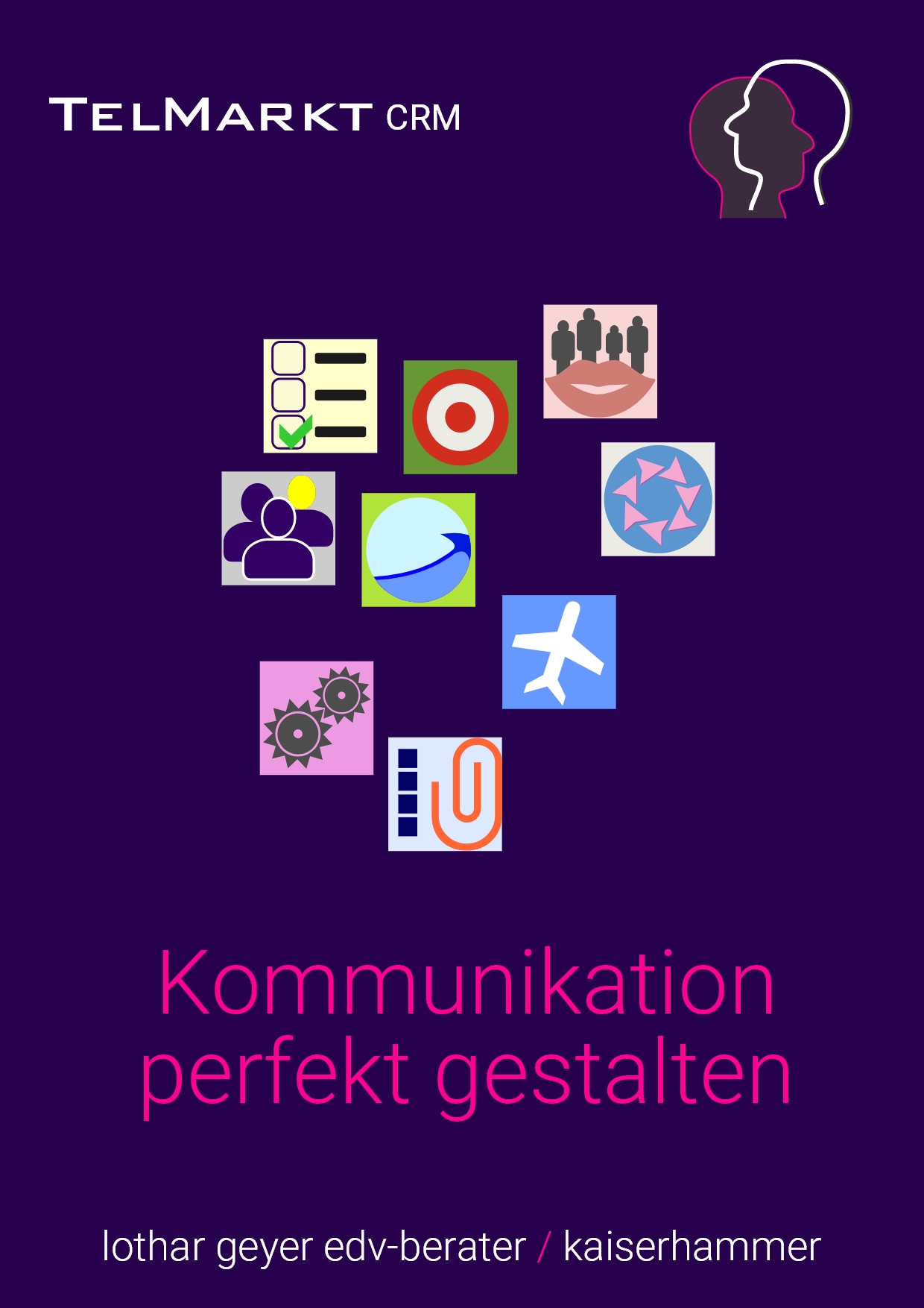 Plakat Entwurf mit Hintergrundbild, Grafikdesign München
