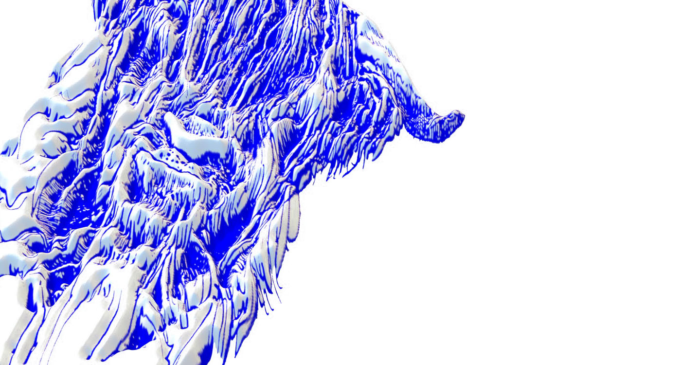 3D Modell HAAG Kommunikationsdesign | Webdesign
