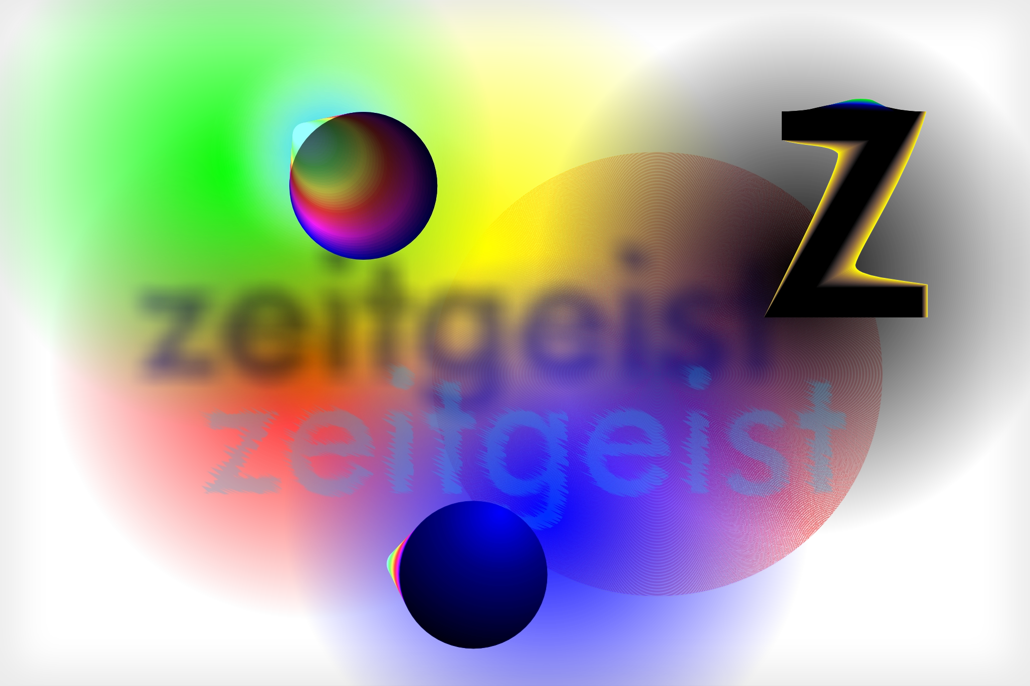 Zeitgeist HAAG Kommunikationsdesign München