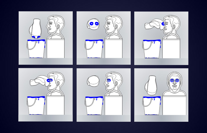 Elemente Animation Webdesign München