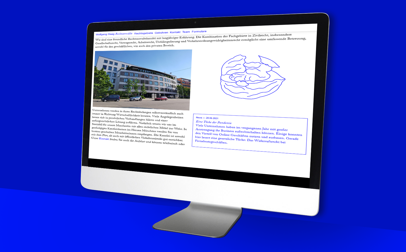 webdesign HAAG münchen