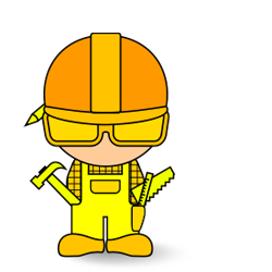 Werbefigur Illustration HAAG Kommunikationsdesign Werbefigur Illustration HAAG Kommunikationsdesign