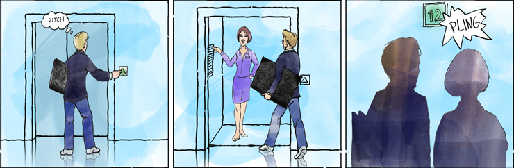 Illustration HAAG Kommunikationsdesign