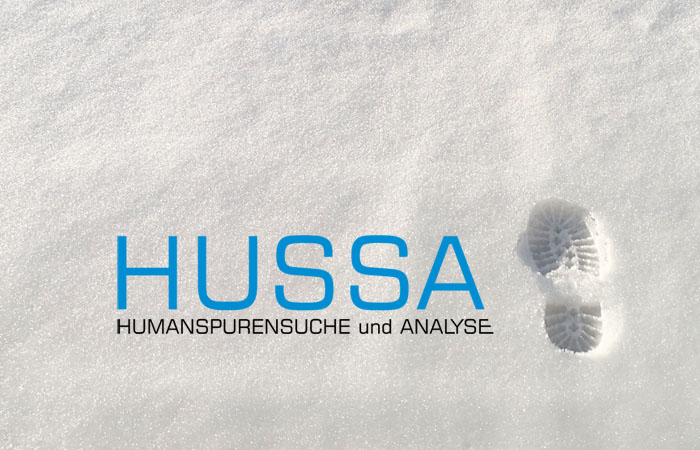 hussa Logo Gestaltung, Grafikdesign München