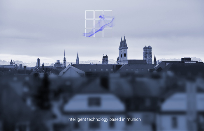 ILP Startseite, Visual, Webdesign München