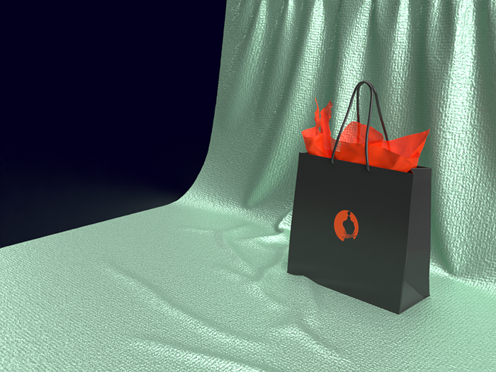 Corporate Design Webdesign Mockup Tailor - Grafikdesign München