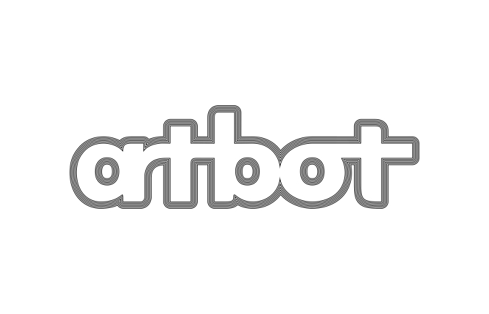 Logo, Branding artbot, Grafikdesign München