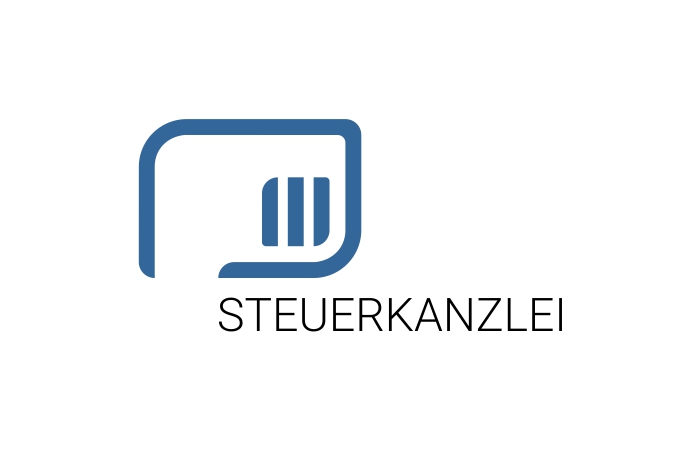 Logo, Branding steuerkanzlei, Grafikdesign München