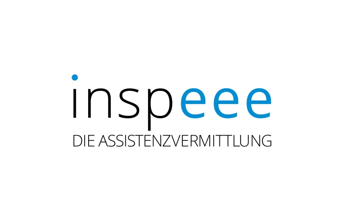 Logo, Branding inspeee, Grafikdesign München