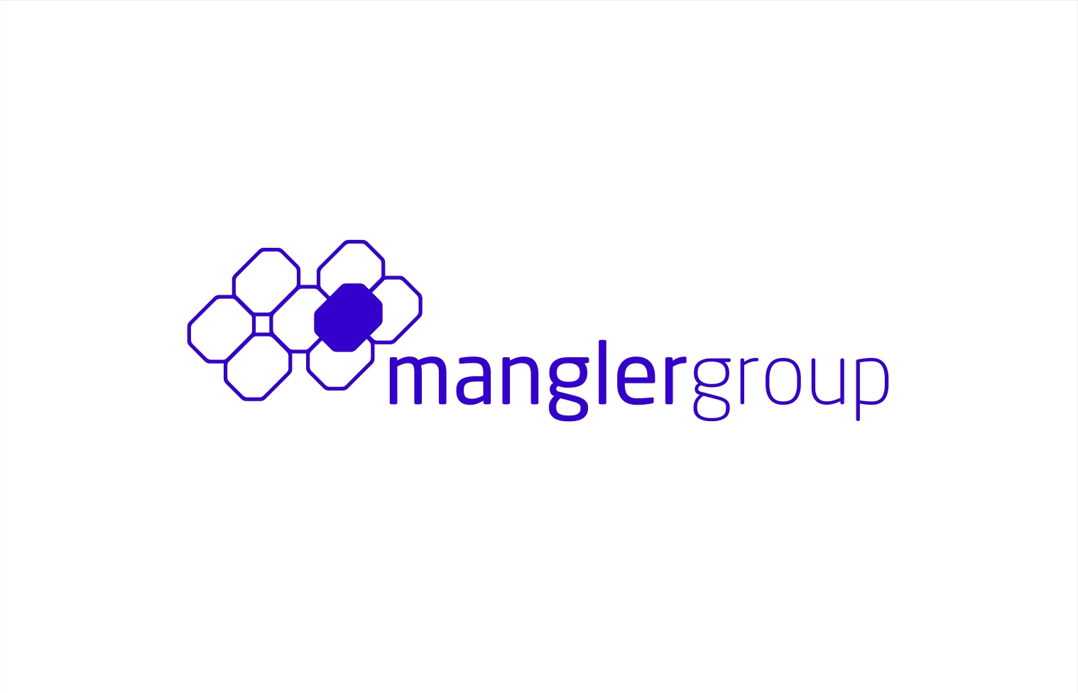 Logo, Branding mangler group, Grafikdesign München