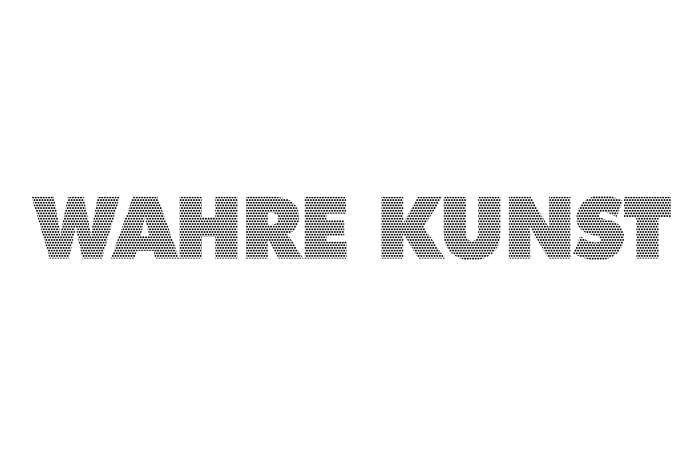 Logo, Branding wahre Kunst, Grafikdesign München