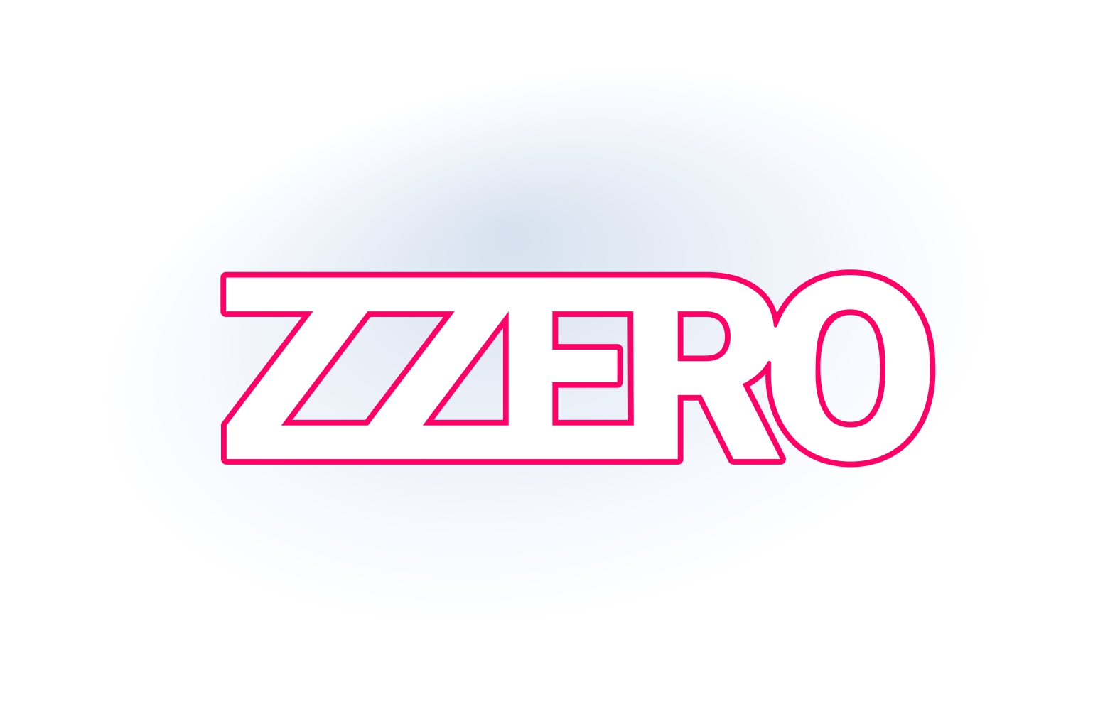 Logo, Branding zzero, Grafikdesign München
